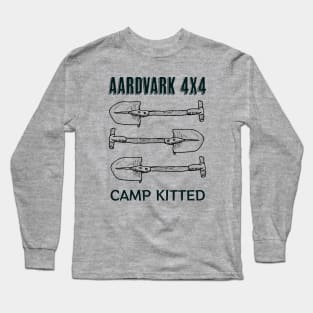 Kitted Shovels Long Sleeve T-Shirt